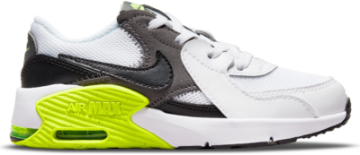 Lage Sneakers Nike NIKE AIR MAX EXCEE (PS) Wit CD6892-110