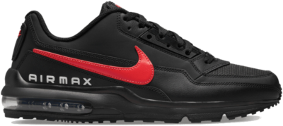 Lage Sneakers Nike AIR MAX LTD 3 SC Zwart DR8613-001