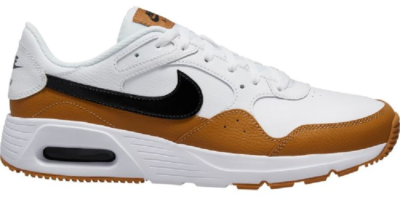 Nike Air Max Sc Leather Sneakers Dh9636-100 – Kleur Wit Dessin DH9636-100