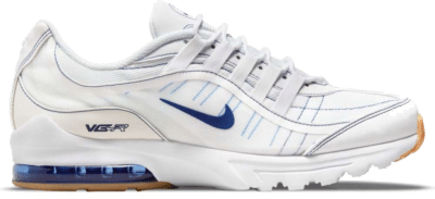 Nike nike air max vg-r sneakers wit/blauw heren wit/blauw