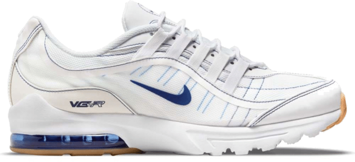 Nike nike air max vg-r sneakers wit/blauw heren wit/blauw