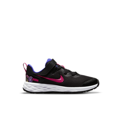 Nike Revolution 6 SE Zwart DD1103-013