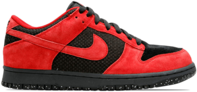 Nike Nike Dunk Low CI Varsity Red Black 318020-061