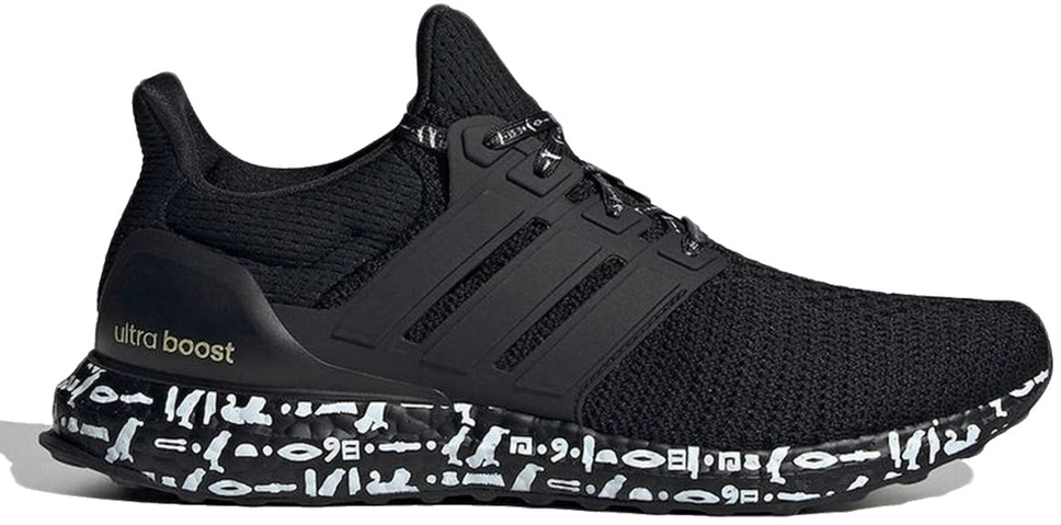 Adidas pure 2024 boost 2.0 black