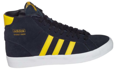 adidas Originals Basket Profi Heren Sneakers FW3635 zwart FW3635