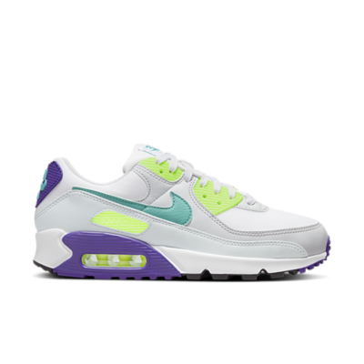 Nike Air Max 90 Pure Platinum Washed Teal (Women’s) DH5072-100