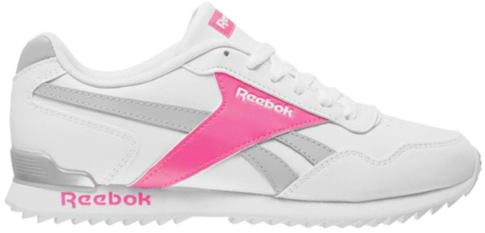 Reebok Classics Royal Glide Ripple Clip Dames Sneakers FW8188 wit FW8188