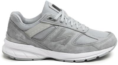 New Balance M990JS5 *Made in USA* *Vegan* Grey ag_onfeet_image:yes