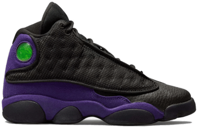 Jordan 13 Retro Court Purple (GS) 884129-015