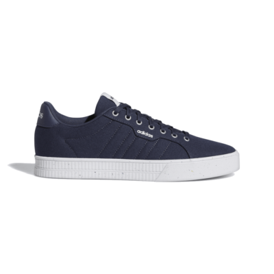 adidas Daily 3.0 Eco Sustainable Lifestyle Skateboarding Recycled Rubber Sustainable Upper Schoen Shadow Navy GY5486