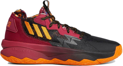 adidas Dame 8 Chinese New Year GW1816