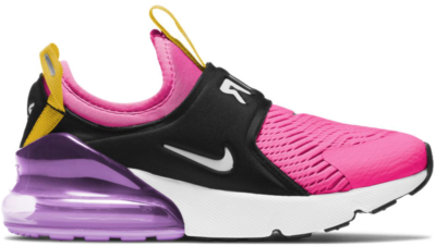 Nike Air Max 270 Extreme Hyper Pink Fuchsia Glow (PS) CI1107-601