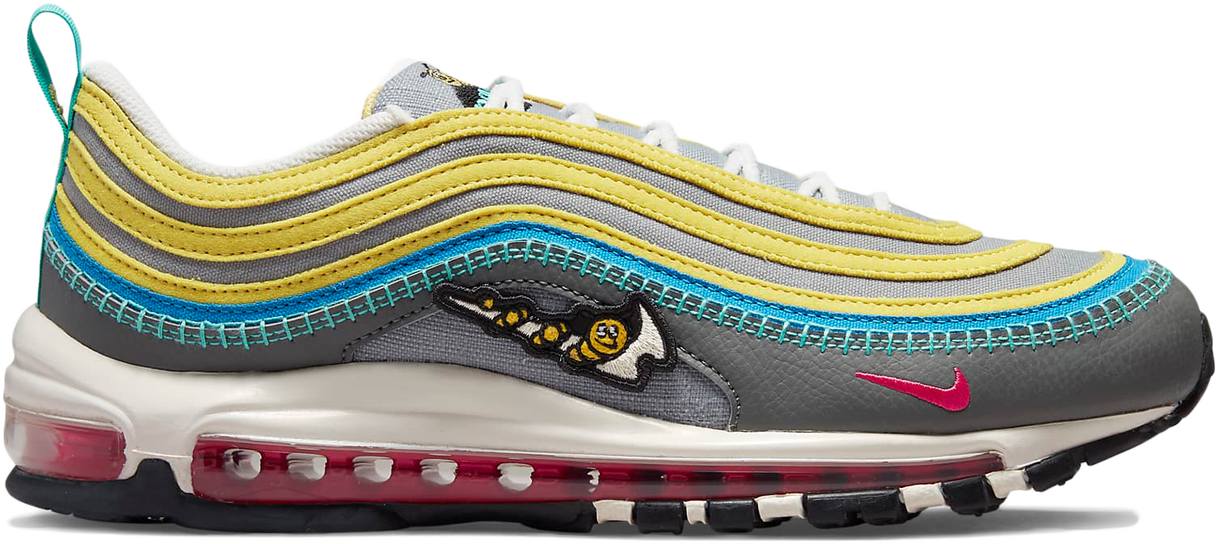 Nike Air Max 97 Air Sprung Iron Grey DH4759001