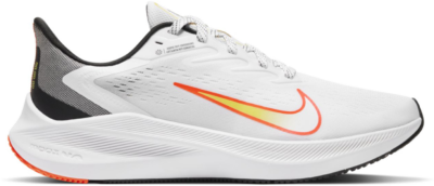 Nike Air Zoom Winflo 7 White Bright Mango (W) CJ0302-107