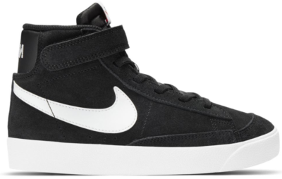 Nike Blazer Mid 77 Black (PS) DD1850-005