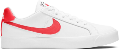 Nike Court Royale AC White Flash Crimson (W) AO2810-113
