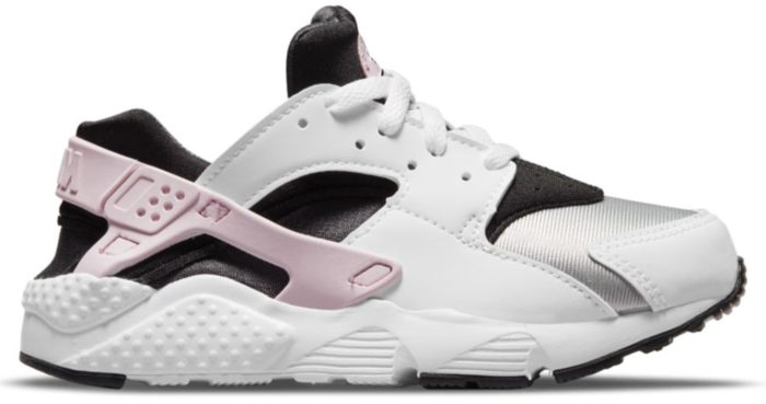 Nike Huarache Run Grey Fog Pink Foam (PS) 704949-115