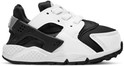 Nike Huarache Run Black White (TD) 704950-040