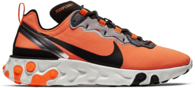 Nike React Element 55 Orange CQ4600-800