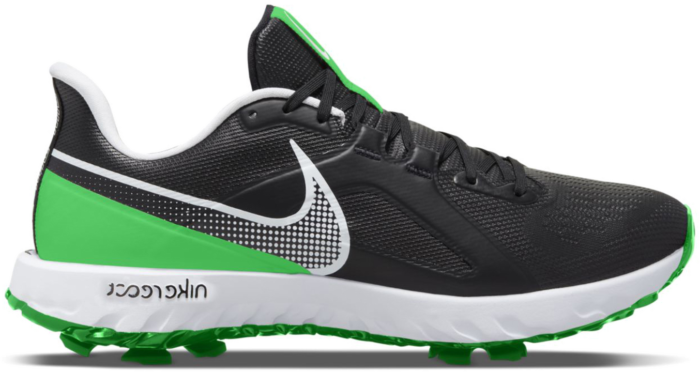 Nike React Infinity Pro Black Green Spark CT6620-001