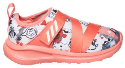 adidas x Disney Minnie FortaRun Baby’s / Kinderen Schoenen FV4260 roze FV4260