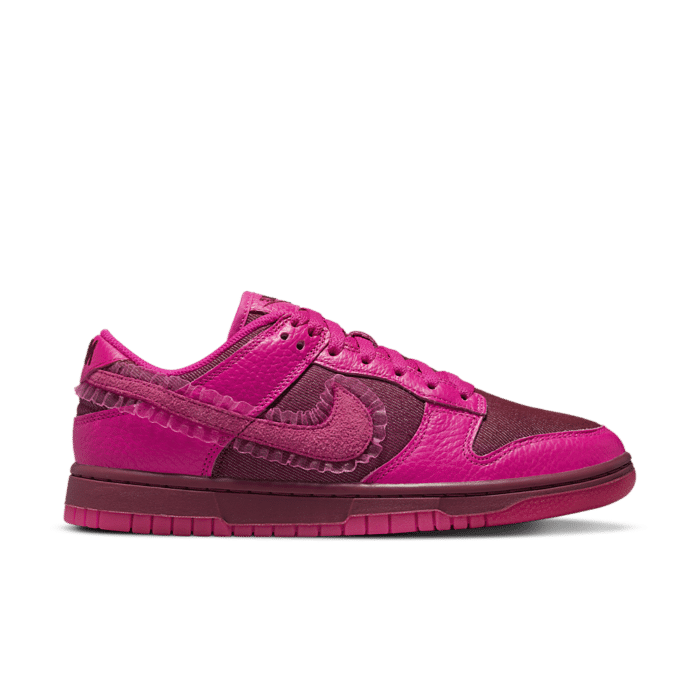 Nike Women’s Dunk Low ‘Prime Pink’ Prime Pink DQ9324-600