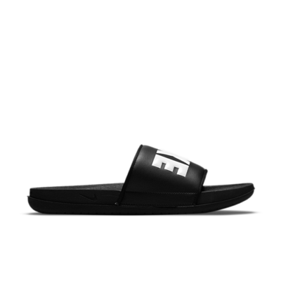Nike Offcourt Slipper voor dames – Zwart BQ4632-010