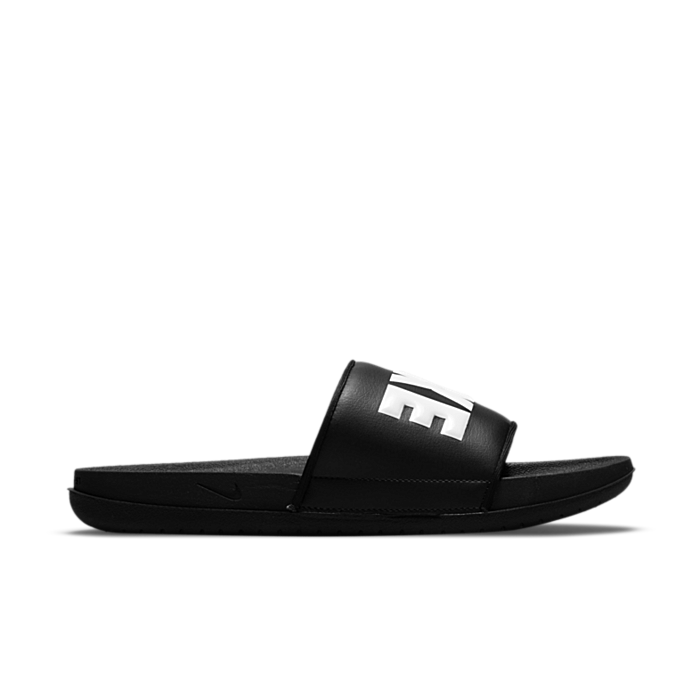Nike Offcourt Slippers voor dames – Zwart BQ4632-010