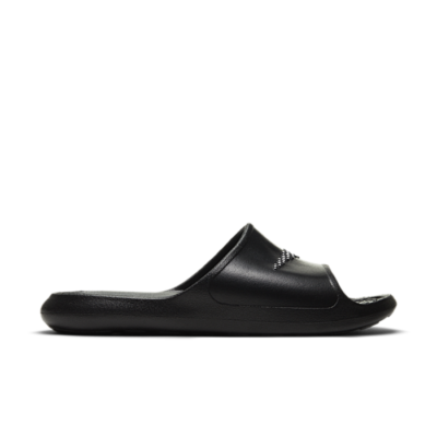 Nike Victori One Badslipper voor dames – Zwart CZ7836-001