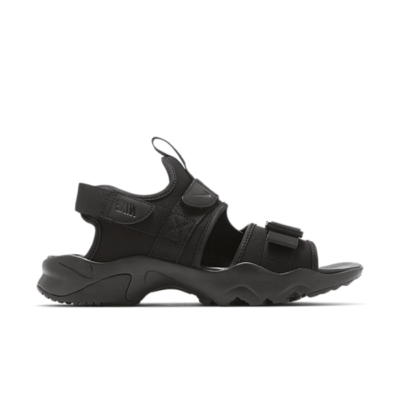 Nike Canyon Slipper voor heren – Zwart CI8797-001