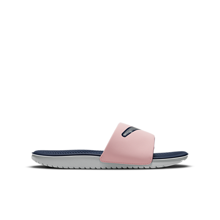 Nike Kawa SE Slipper voor kleuters/kids – Roze DB3299-600