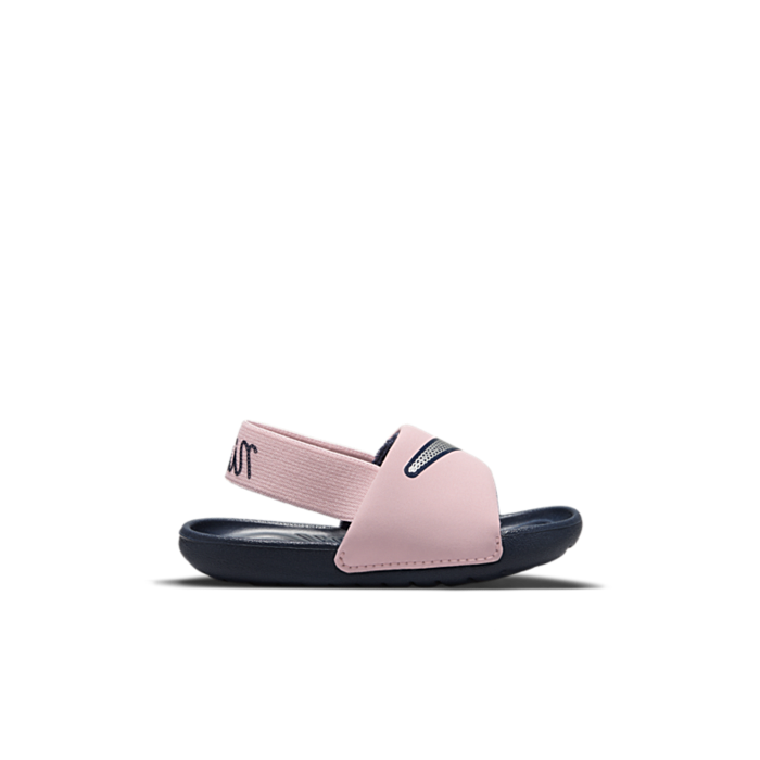 Nike Kawa SE Slipper voor baby’s/peuters – Roze DB3297-600