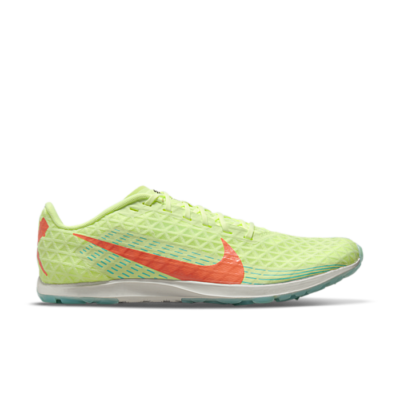 Nike Zoom Rival Waffle 5 Track and field distance spikes – Geel CZ1804-701