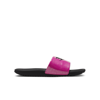 Nike Kawa SE Slipper voor kleuters/kids – Rood DC9320-600
