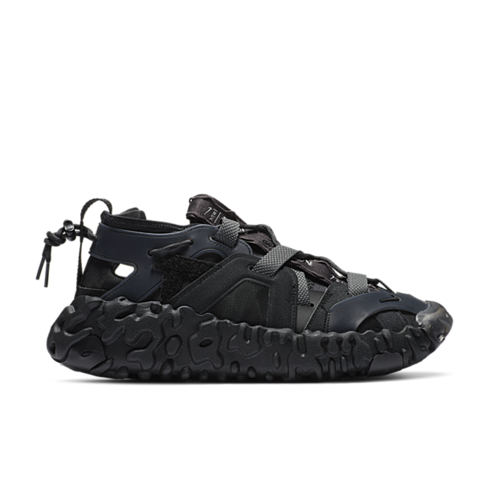 Nike ISPA OverReact Sandaal – Zwart CQ2230-001