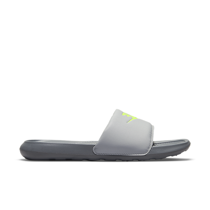 Nike Victori One Slipper voor heren – Grijs CN9675-011