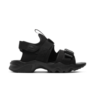 Nike Canyon Slipper voor dames – Zwart CV5515-002