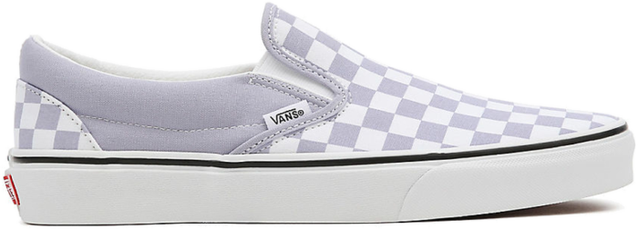 Vans Classic Slip-On Languid Lavender Checkerboard VN000XG8ARV