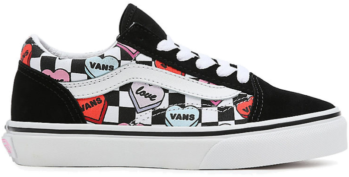 Vans Old Skool Candy Hearts Black VN0A7Q5FABY1