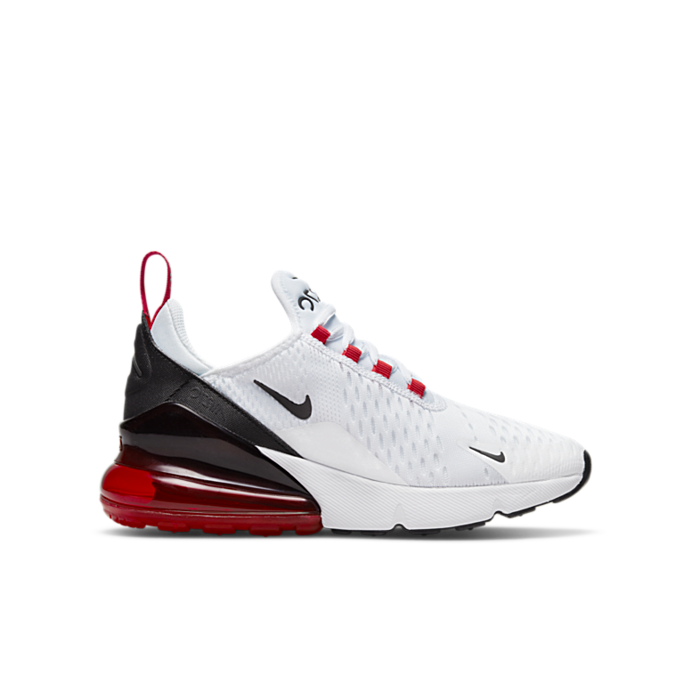 Nike Air Max 270 Gs Wit 943345-111
