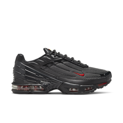 Nike Air Max Plus 3 Black Reflective Silver University Red DO6385-002