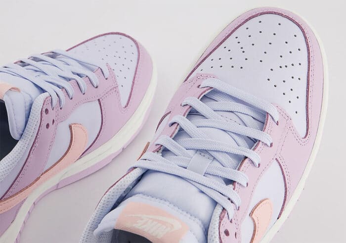 easter dunk low nike