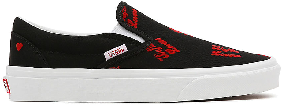 vans slip on collab