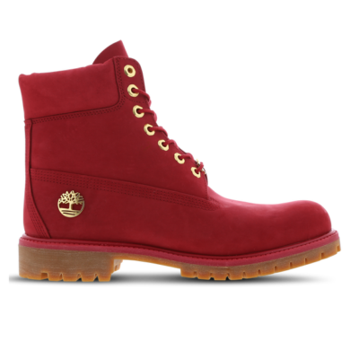 Timberland 6 Inch Red TB0A42DYF41