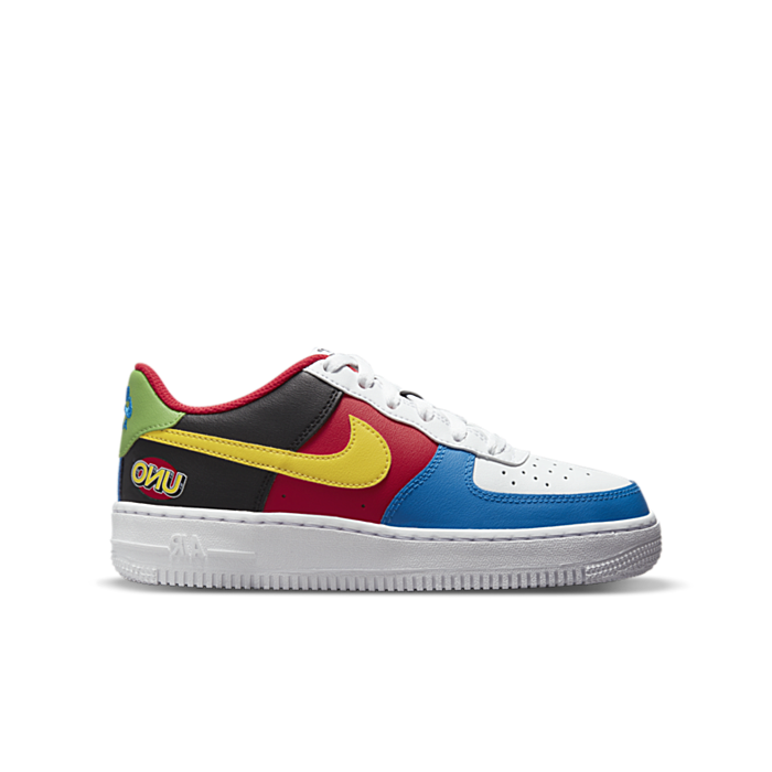 Nike Air Force 1 Low ’07 QS Uno (GS) DO6634-100