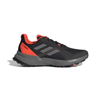 Adidas Terrex Soulstride Trail Running Black FY9214