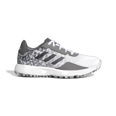adidas Juniors’ S2G Spikeless Golfschoenen Cloud White GV9785