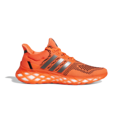adidas Ultra Boost Web DNA Solar Red GY4171