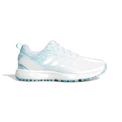adidas S2G Spikeless Golfschoenen voor Dames Cloud White GZ3910