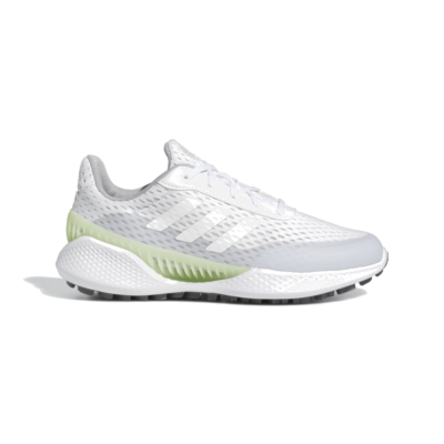 adidas Women’s Summervent Recycled Polyester Spikeless Golfschoenen Cloud White GZ3281